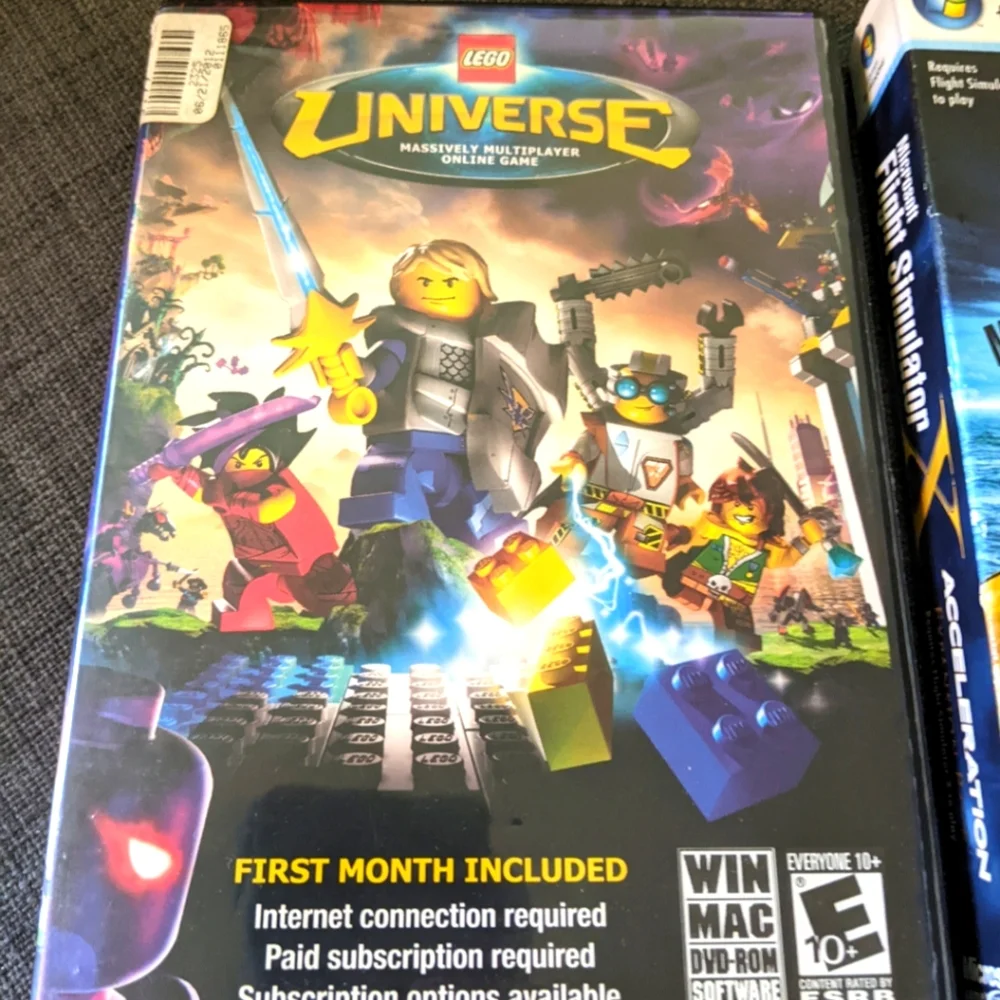 Computer Games Bundle! - Picture 5 of 7